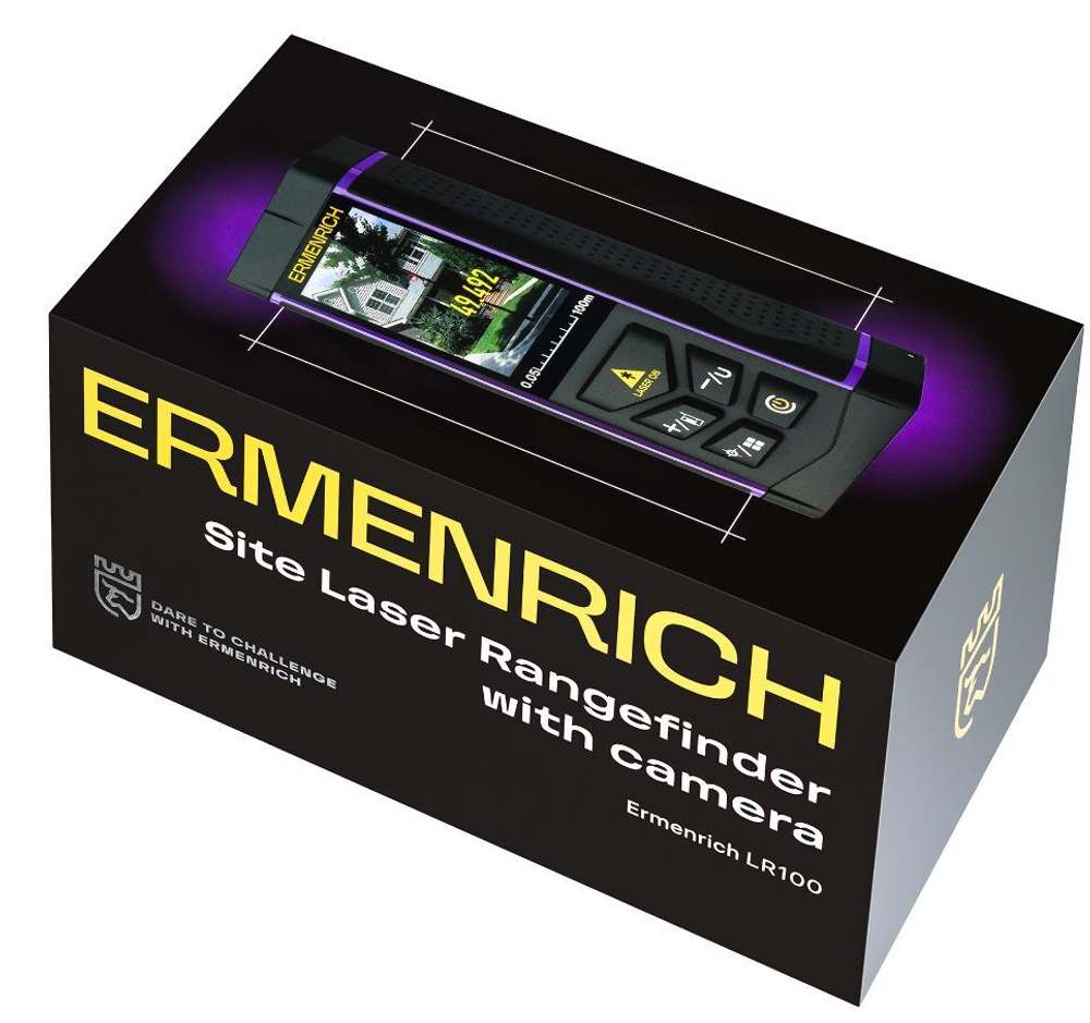 Рулетка  Ermenrich 84652