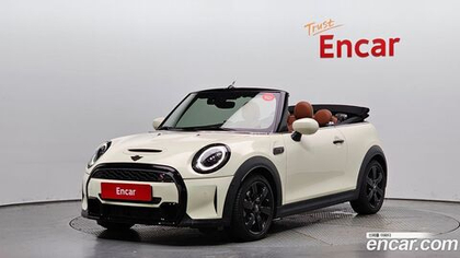 Mini Cooper S Convertible Classic Lunchpack (08.2021)