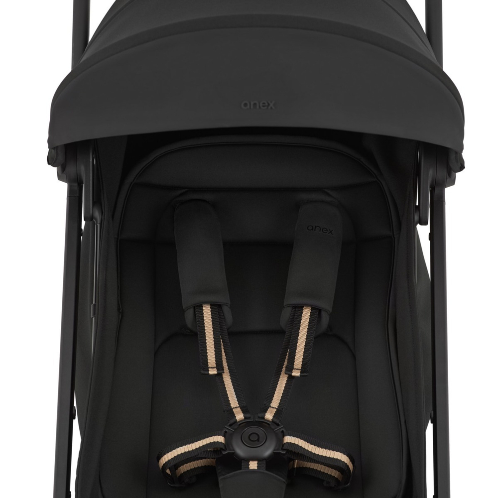Anex Прогулочная коляска AIR-X2 Nero