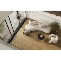 Fargo Quartz Parquet Английская Елка Дуб Рустикальный, 1,936 м²