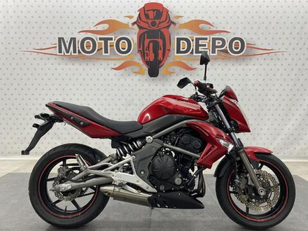 Kawasaki ER-4N , 2014