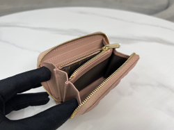 Christian Dior Voyageur Coin Purse