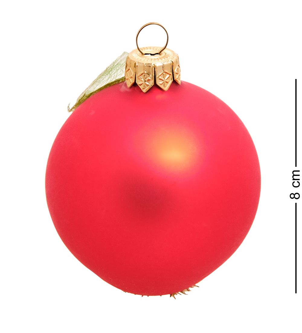 Элита НФ-201/3 Фигурка «Яблоко» ёлочное украшение