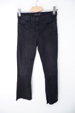 Джинсы Zara базовые 42 размер