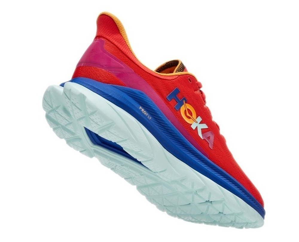 Кроссовки женские Hoka Mach 4