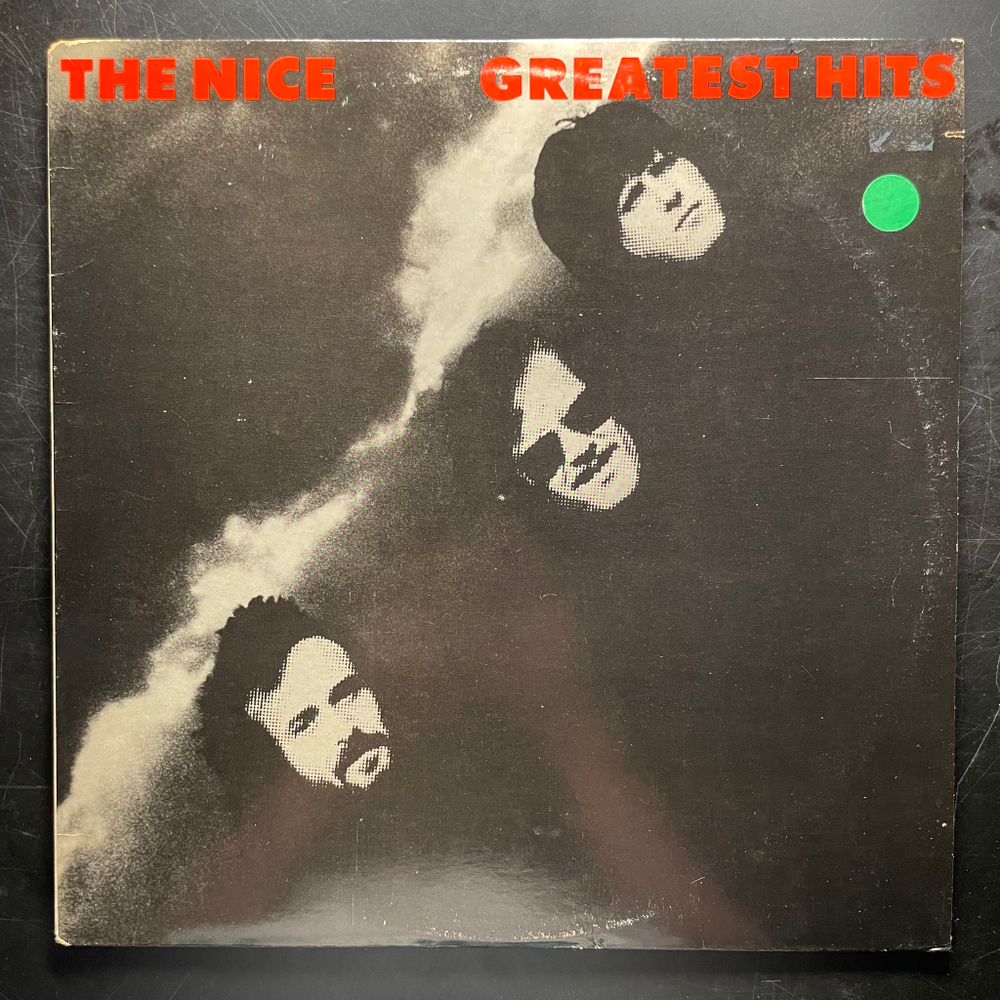 Виниловая пластинка The Nice ‎– Greatest Hits LP