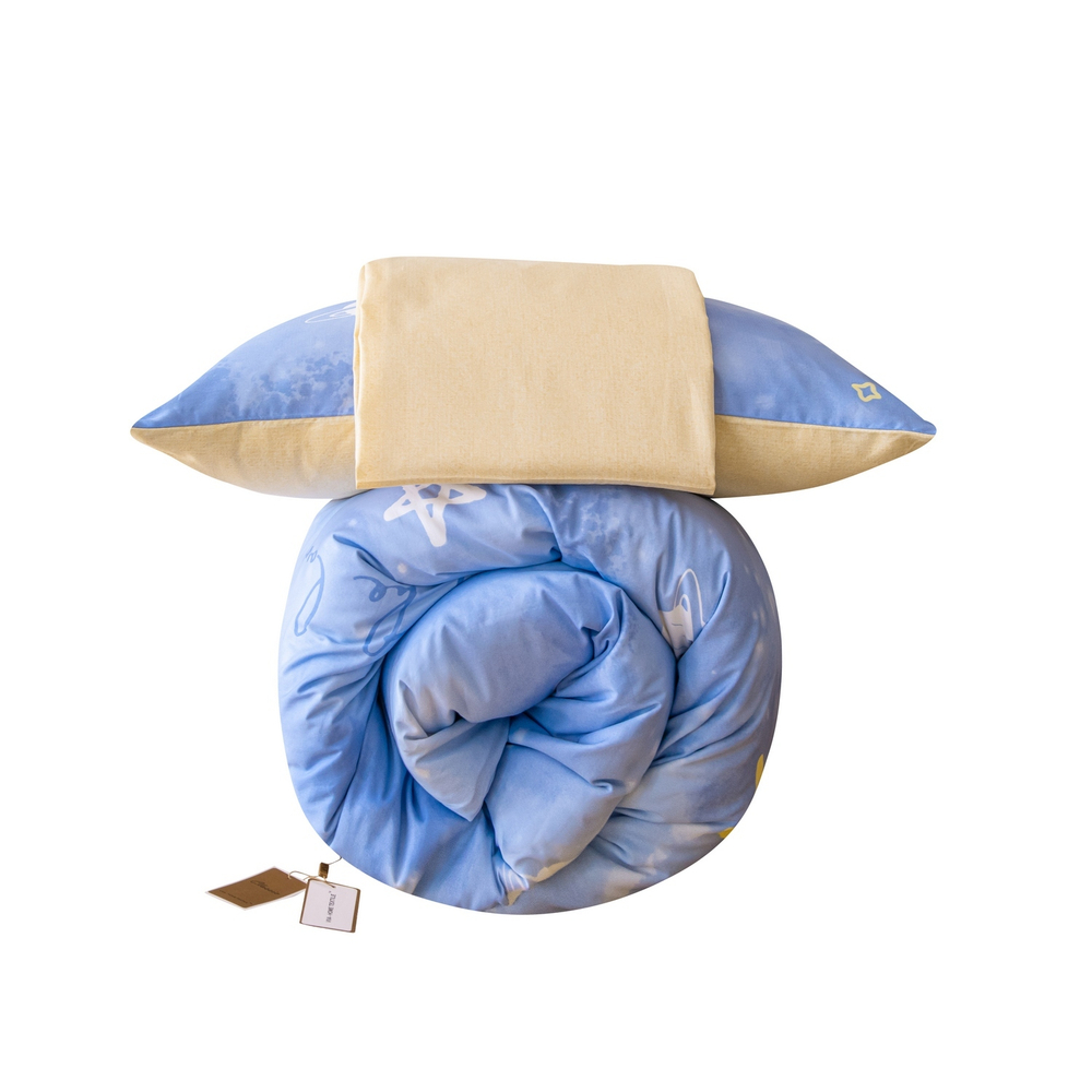 Комплект постельного белья Сатин Люкс KIDS 100% хлопок CDK081