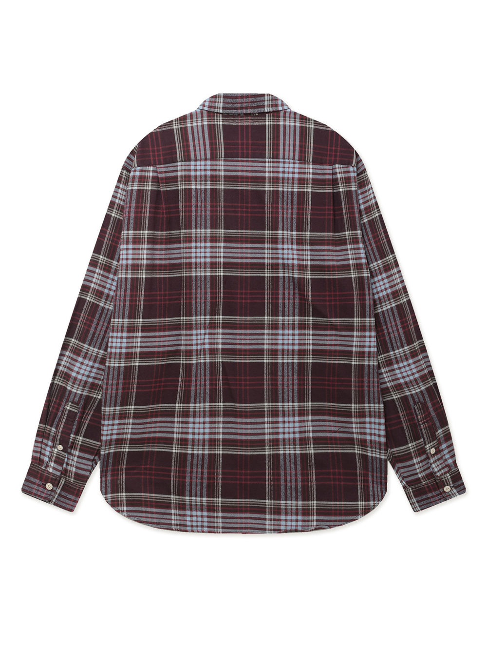 Мужская Рубашка Flannel Check