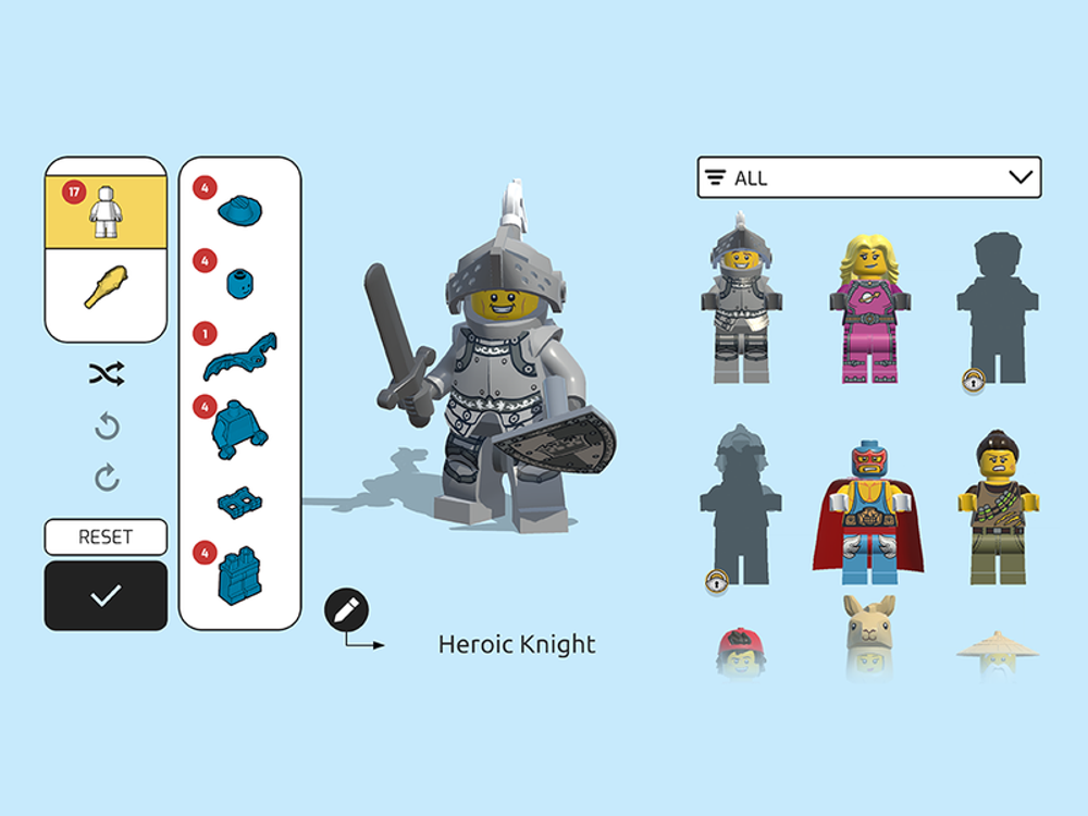 LEGO Brawls