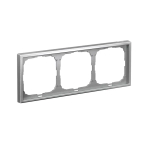 ARTGALLERY 3-постовая РАМКА, универсальная, АЛЮМИНИЙ