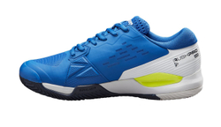 Мужские кроссовки теннисные Wilson Rush Pro Ace Clay - небесный