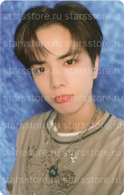 Фотокарта Younghoon THE BOYZ - BE AWARE DESIRE Ver.