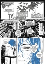 Комикс Виртуальный сон