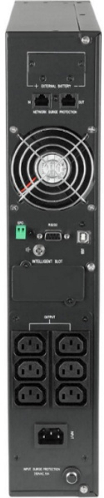 Источник бесперебойного питания HIDEN EXPERT UDC9201H-RT