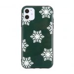 Чехол ТПУ Florme Новый Год для Huawei Y6p, 012153