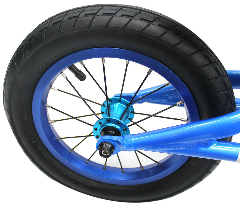 Детский велосипед Welt Zebra Pro 12 (2021)