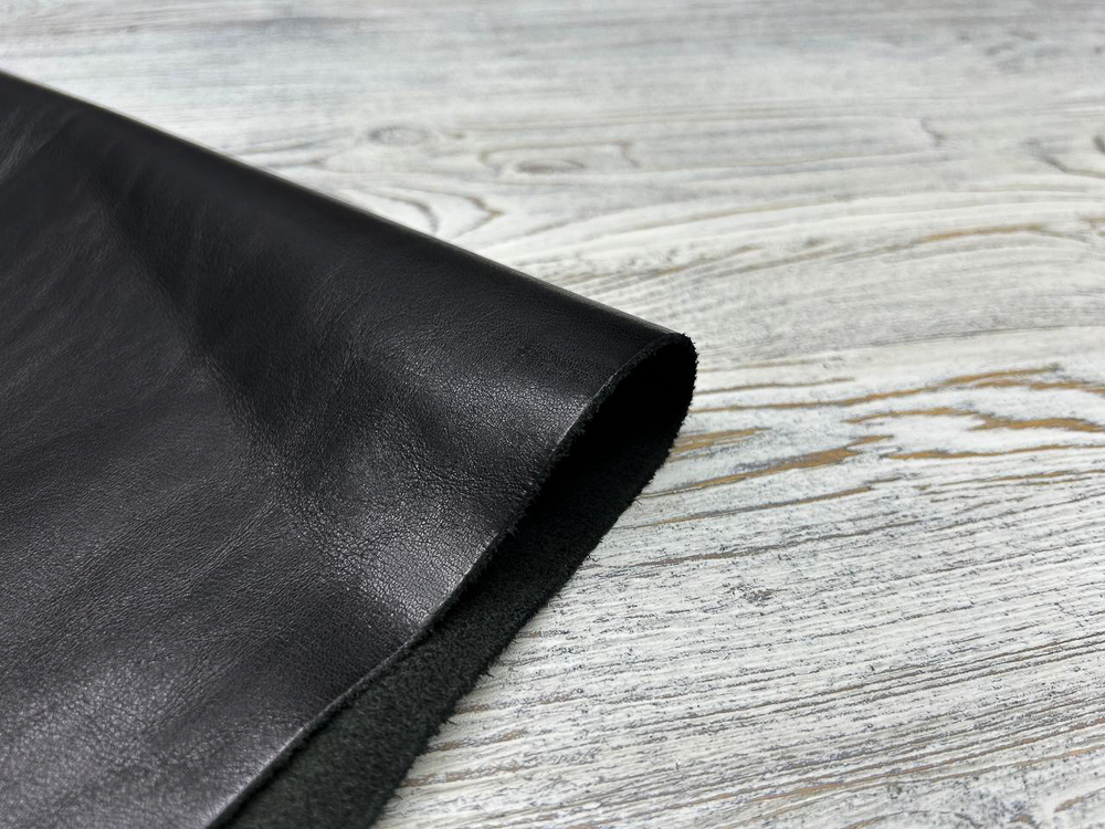 Лот Ecopell Black+Carnival (1,1-1,3 мм), натуральная кожа