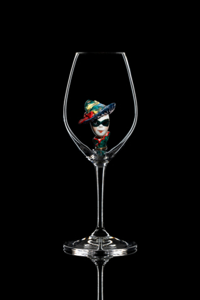 Бокалы для шампанского "Театр" | bokal-shop.ru