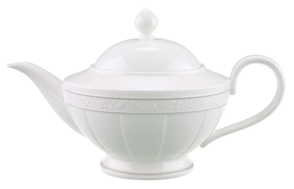Villeroy & Boch Заварочный чайник Gray Pearl 1,4л 10-4392-0460