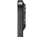 Смартфон Apple iPhone 15 Pro 128 ГБ, Dual: nano SIM + eSIM, чёрный титан