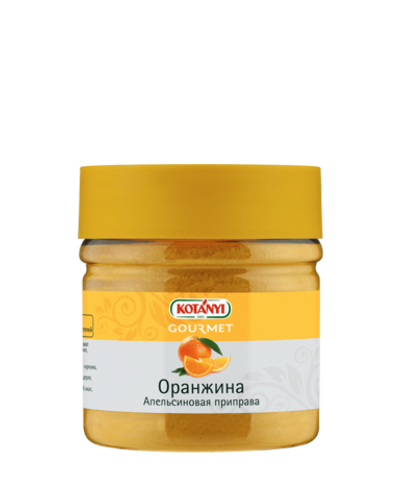 Приправа апельсиновая Оранжина KOTANYI, 205 гр