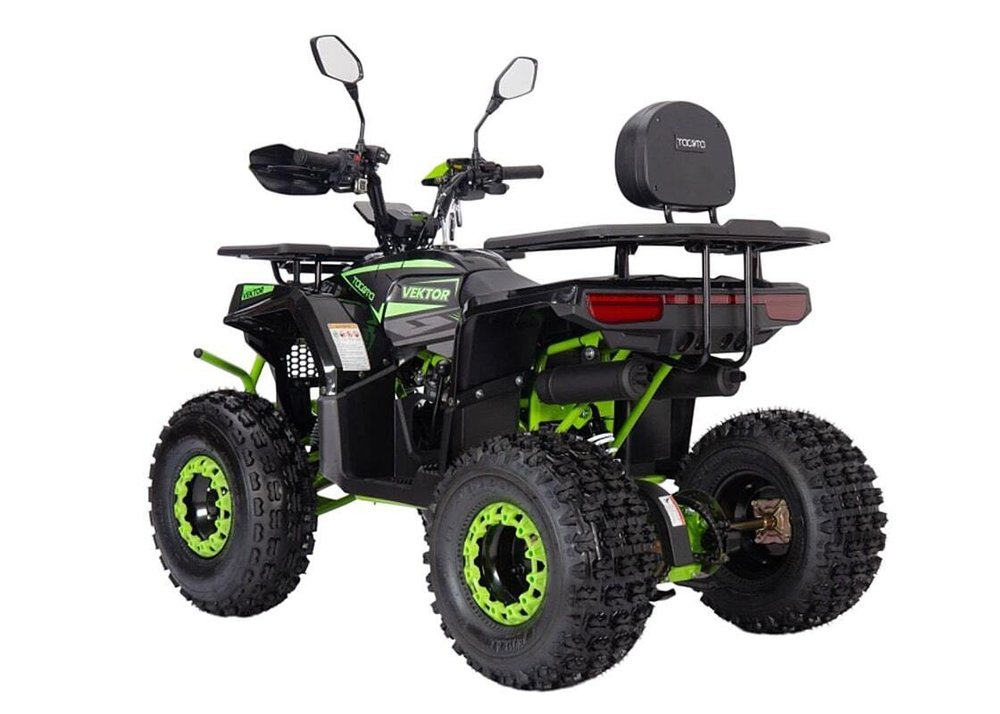 Квадроцикл YACOTA Vektor 125 LUX