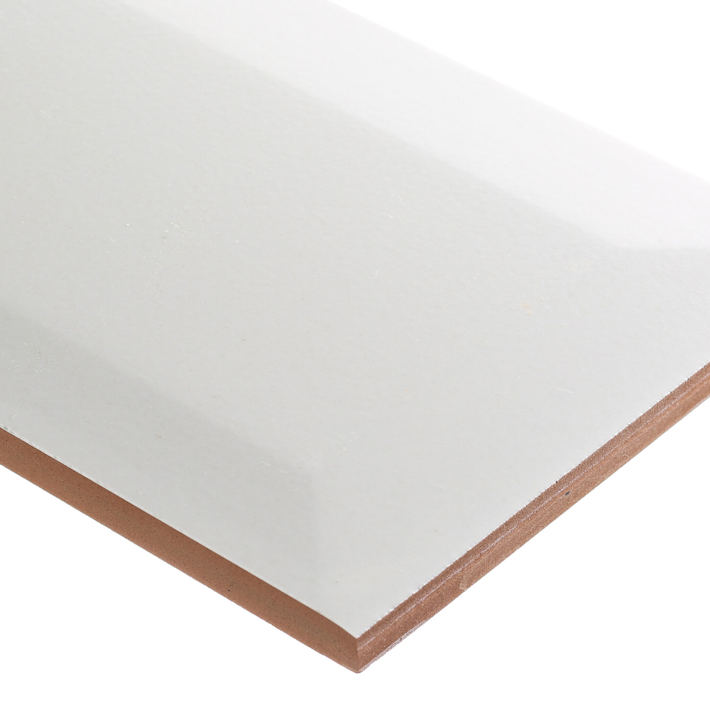 Плитка облицовочная Corsa Deco Soft Brick белая матовая 300х95х7,5 мм (40 шт.=1,14 кв.м)