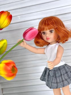 Кукла для девочки Paola Reina 32см Лиза виниловая