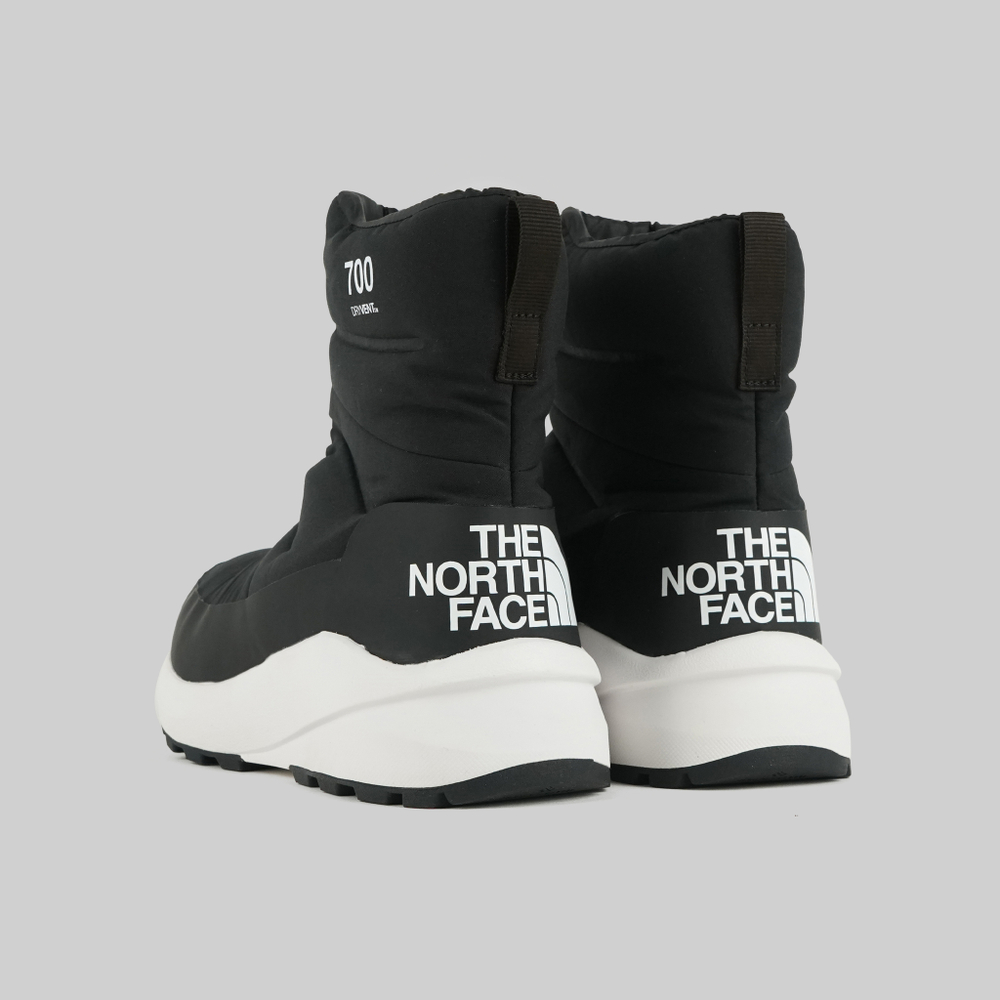 Ботинки The North Face Nuptse II - купить в магазине Dice с бесплатной доставкой по России