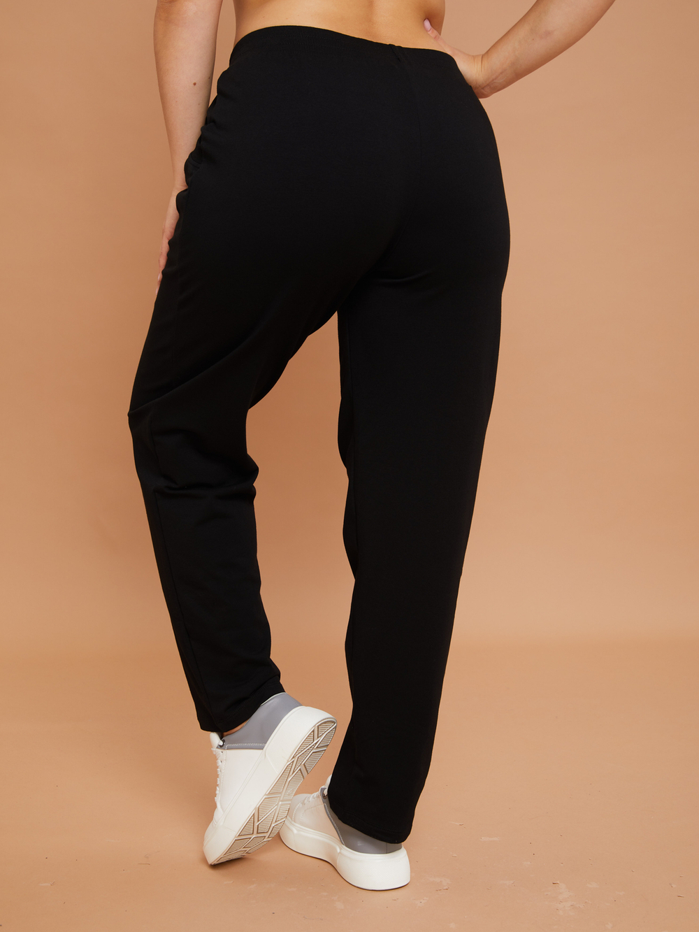 Брюки Б-015/черный