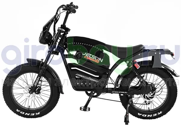 Электровелосипед JETSON COMETA 750W (48V/18.2Ah) фото №8