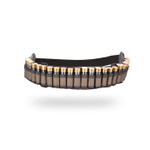 Патронташ ХСН К-12 24 патрона открытый