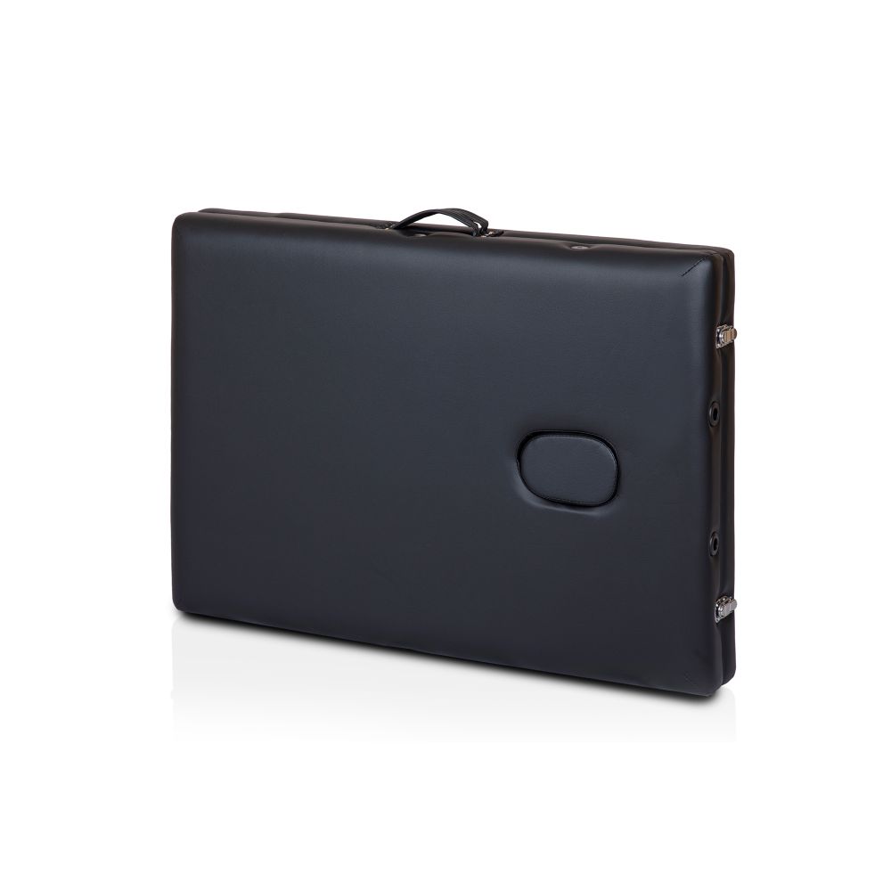 Массажный складной стол Mizomed Standart 3 черный