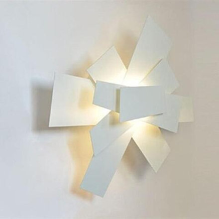 Wall design lamp  Big Bang by Foscarini (White)