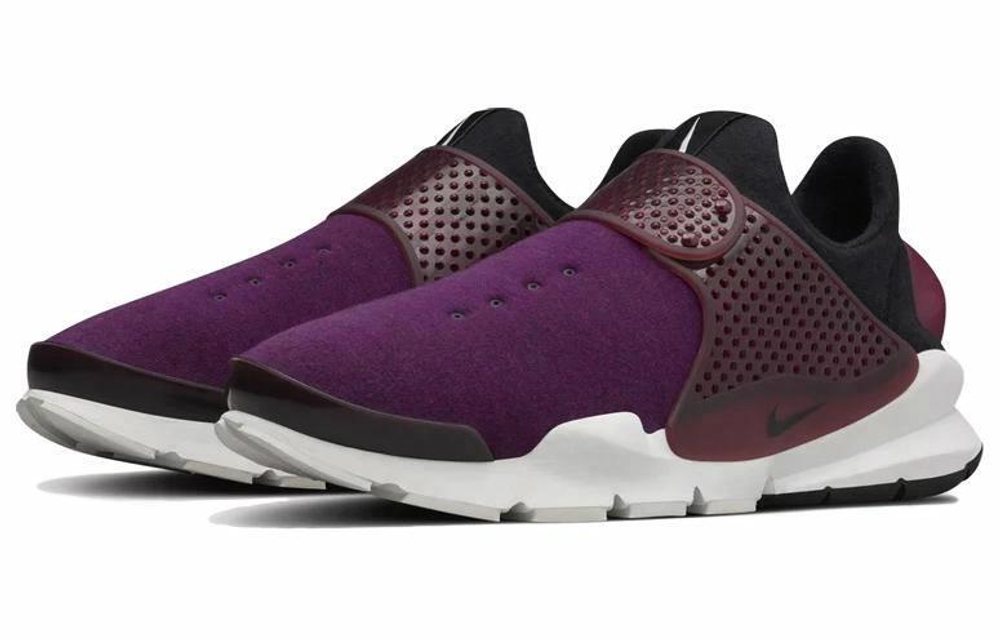 Кроссовки Nike Sock Dart Tech Fleece Mulberry