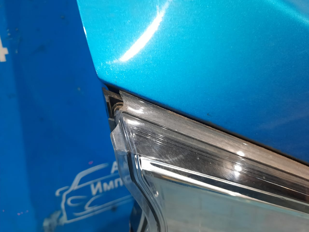 Дверь пятая MAZDA AXELA 2011