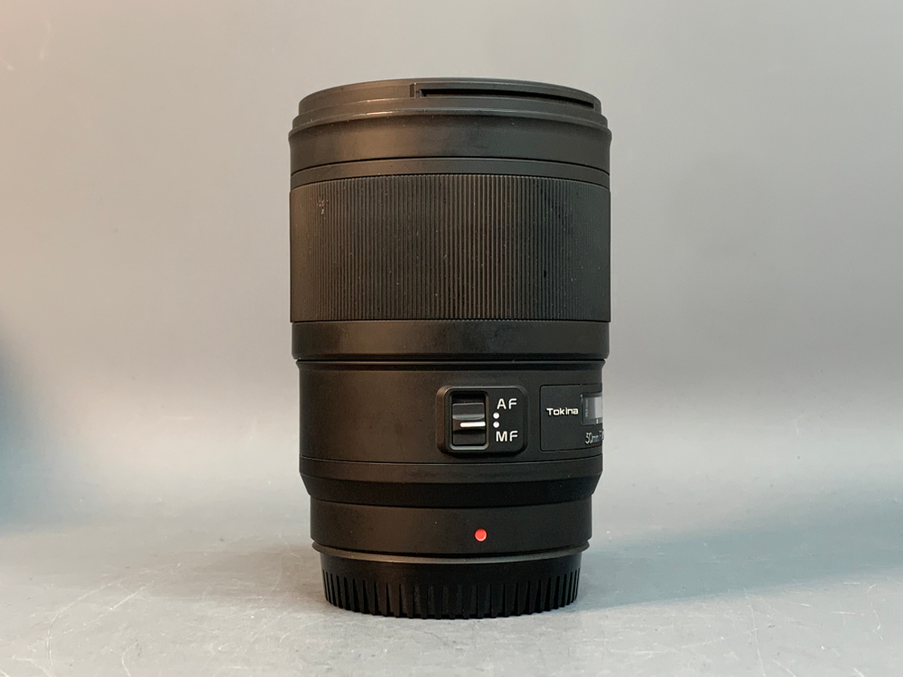 Tokina Opera 50mm F1.4 FF AF Canon EF