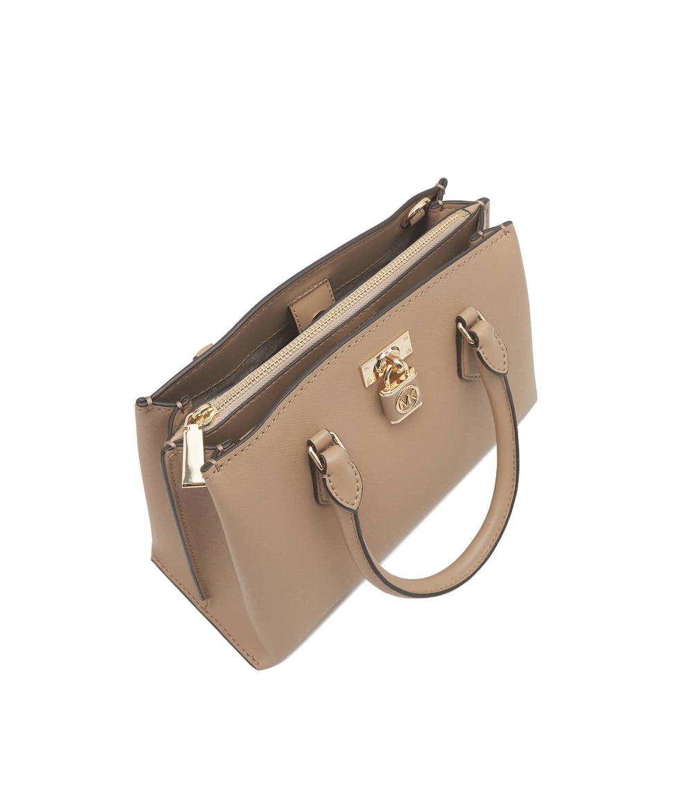 Сумка-мессенджер ruby Michael Kors - нюд(30S3GR0S1L)