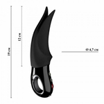 Вибратор VOLTA черный от Fun factory