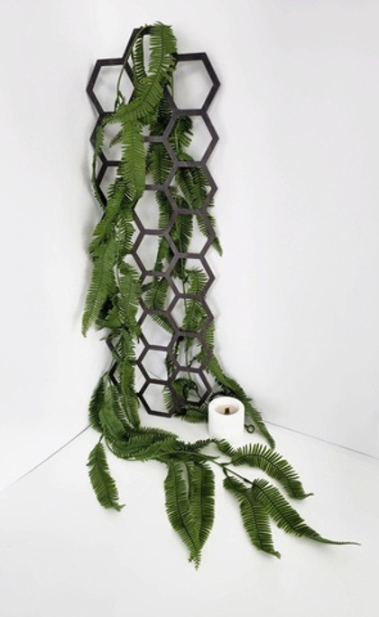 Папоротник крупный 2 метра / Арт 4171