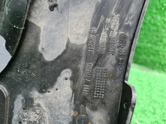 Бампер передний MINI Countryman F60 (2016-2020)