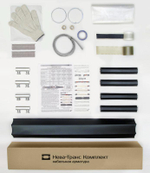 Муфта кабельная соединит. 1кВ 1ПСТб(тк)-4х(16-25) с болтов. соединителями Нева-Транс Комплект 22010043