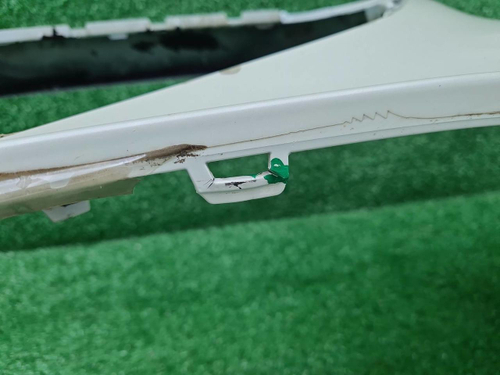 Бампер передний Mercedes S W223 (2020-н.в.) AMG