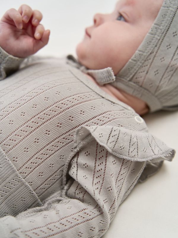 Боди с крылышками 