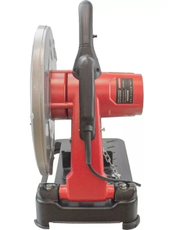 Электрическая пила отрезная Edon ED-CS355-2800 (2800 Вт, 4500 об.мин, d диска 355 мм, от сети 220 Вт) / пила монтажная / для ремонта, стройки, гаража