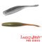 Виброхвосты съедобные LJ Pro Series WACKY HAMA STICK 3.5in (08.90)/085 9шт.