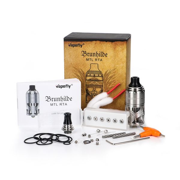 Купить Vapefly Brunhilde MTL RTA