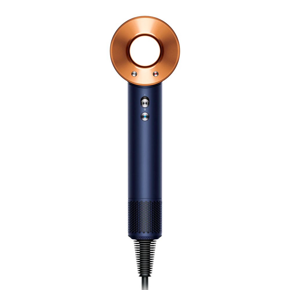 Фен Dyson Supersonic HD15, Prussian Blue / Bright Copper (Берлинская лазурь / Яркая медь)
