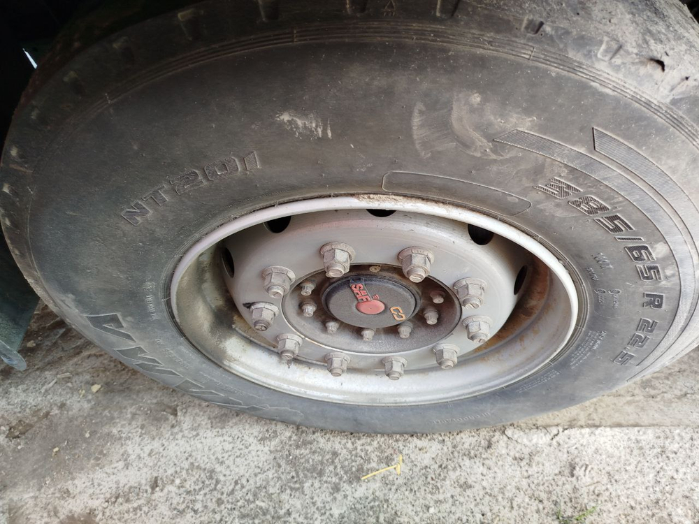 Туймазинский завод автобетоновозов 5885* Полуприцеп шторный 588510
