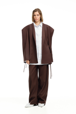 Жакет SAVAGE Brown